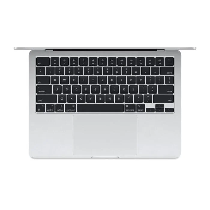 Apple MacBook Air MDH74 M5 10 Core Chip 16GB 512GB SSD 13.6" Liquid Retina Display 8 Core GPU - Silver - Image 2