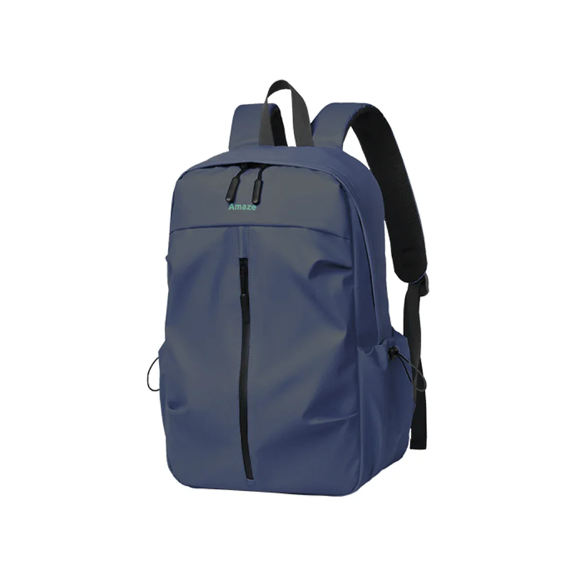 Amaze A940 Synthetic Fiber Laptop Bag - Black - Blue - Green - Grey - Image 2