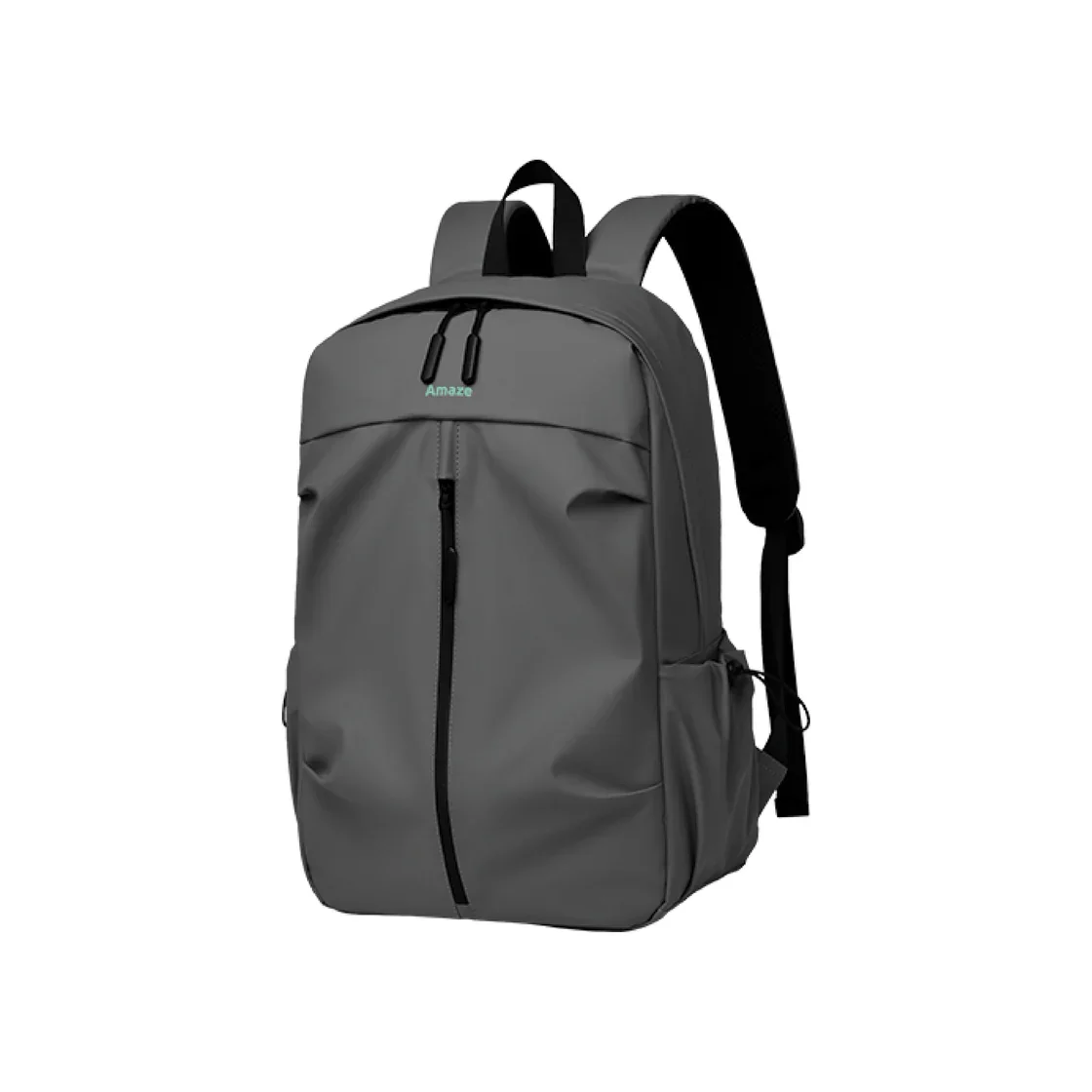 Amaze A940 Synthetic Fiber Laptop Bag - Black - Blue - Green - Grey - Image 4