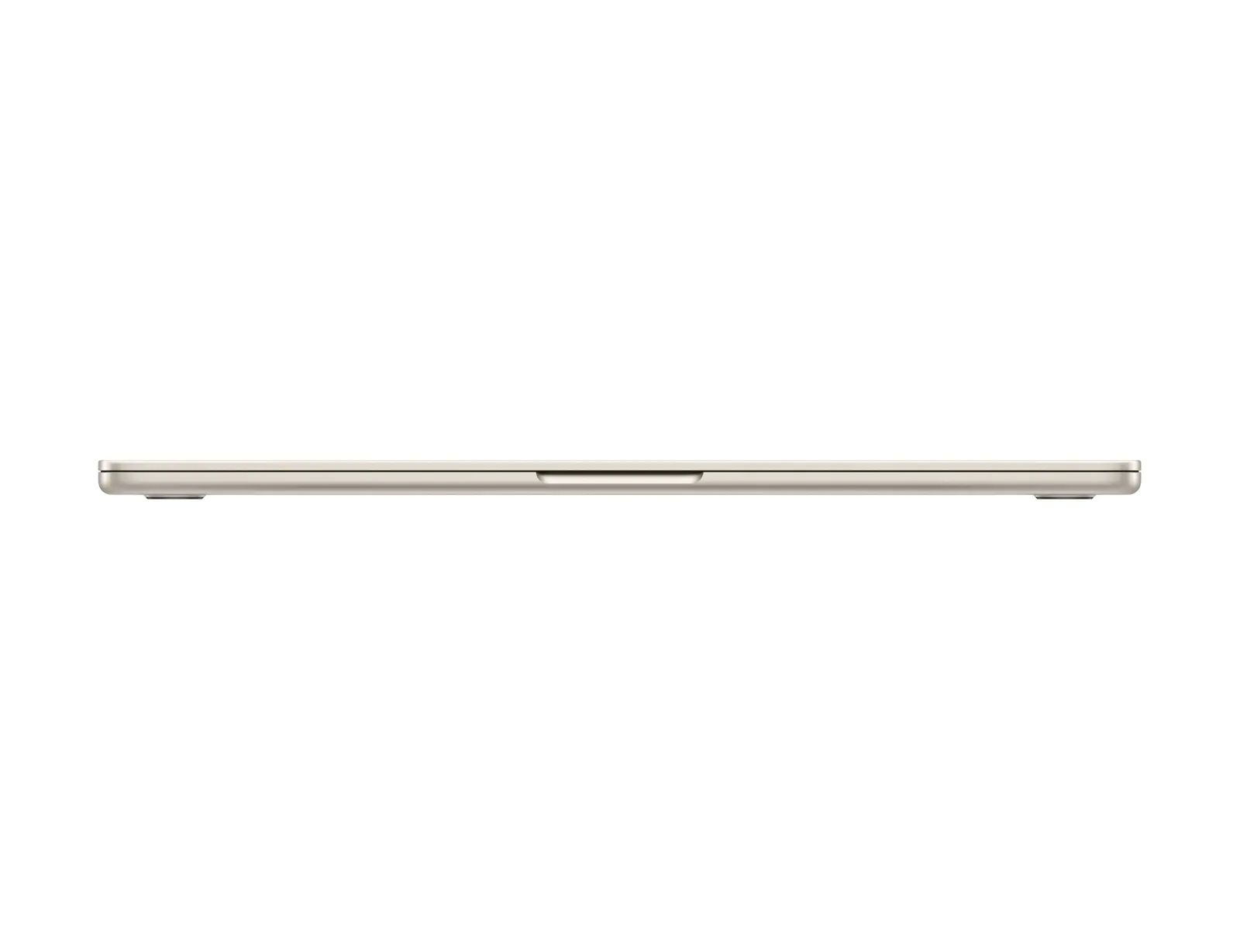 Apple MacBook Air MW1K3 M4 10-Core Chip 16GB 512GB SSD 15.3 Liquid Retina Display 10-Core GPU - Starlight - Image 4