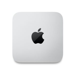 Apple Mac Studio MQH73 M2 Max 12-Core Chip 32GB 512GB SSD 30-Core GPU - Silver