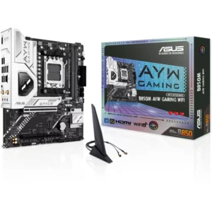 Asus B850M AYW Gaming Wifi DDR5 Motherboard