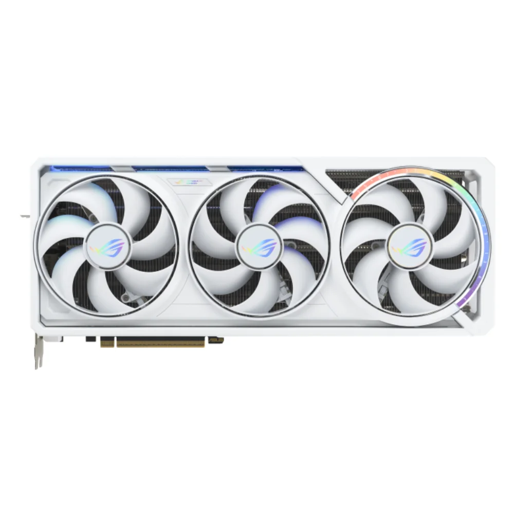 Asus Rog Astral GeForce RTX™ 5080 16GB GDDR7 OC Edition - White - Image 2