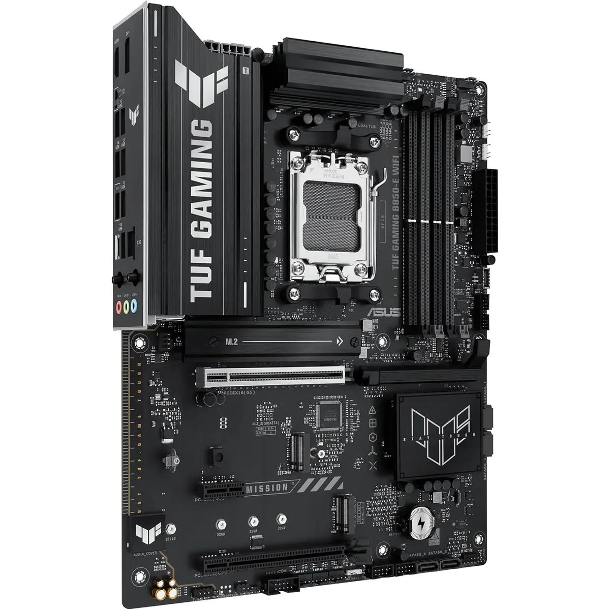 Asus Tuf Gaming B850 - E WIFI DDR5 - Image 2