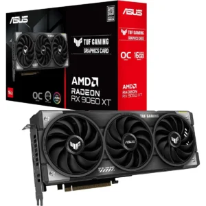 Asus Tuf Gaming Radeon RX 9060 XT OC Edition