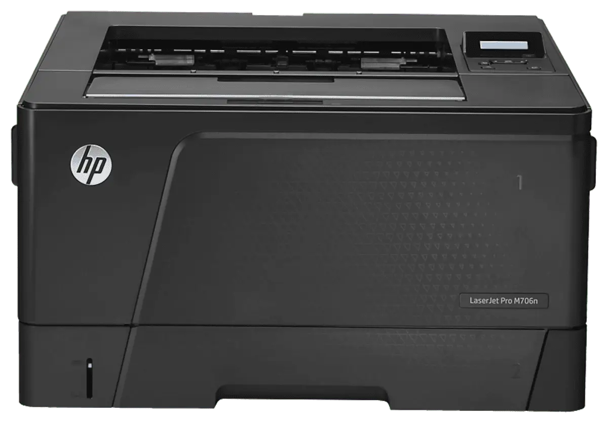 HP LaserJet Pro M706n High-Speed Monochrome Printer
