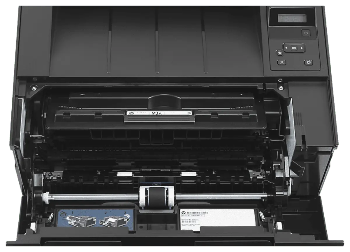 HP LaserJet Pro M706n High-Speed Monochrome Printer - Image 6
