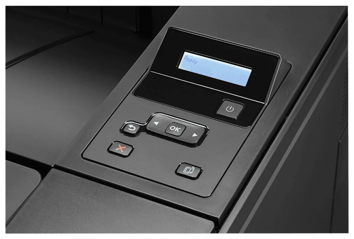 HP LaserJet Pro M706n High-Speed Monochrome Printer - Image 5
