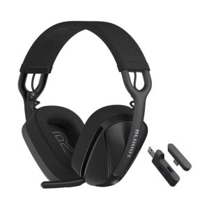 Bloody GR280 Gaming Wireless Headset - Black