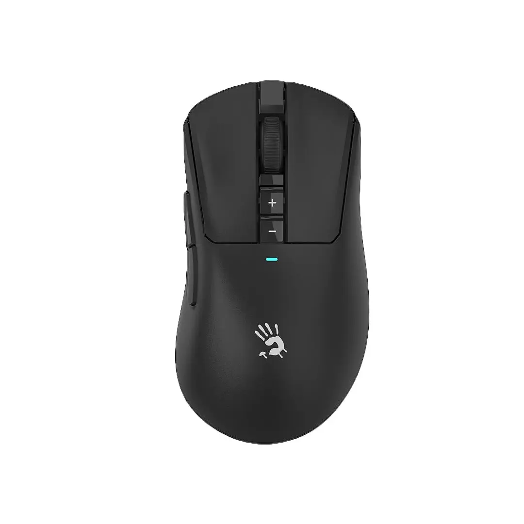 Bloody R73 Pro Dual Mode Wireless Gaming Mouse - Black