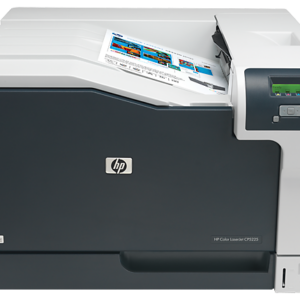 HP Color LaserJet Professional CP5225N Printer