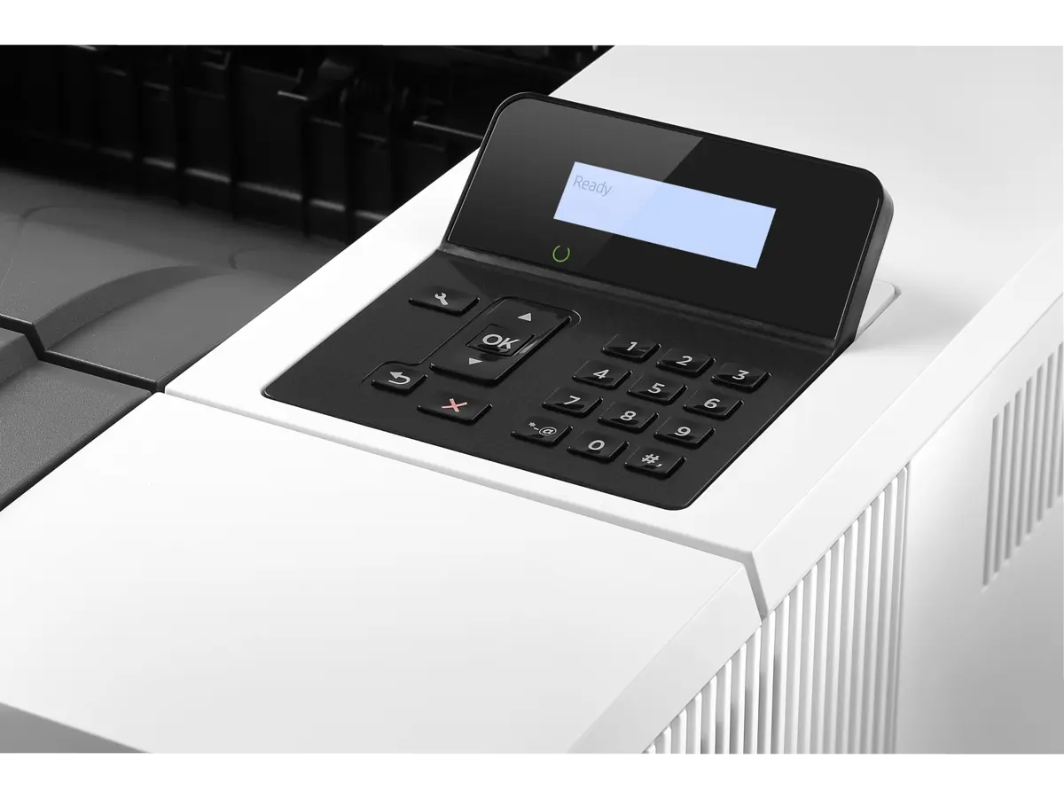HP LaserJet Pro M501dn Printer - Image 3