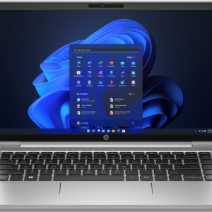 HP Probook 440 G10 Intel Core i5 13th Gen 8GB 512GB SSD 14" FHD Display Backlit KB Dos Silver - (Official Warranty)