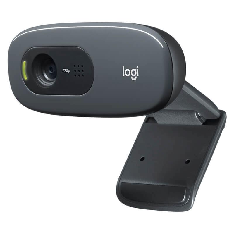 Logitech C270 720P HD Webcam - Image 2