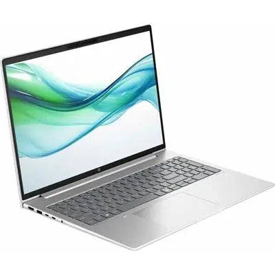 HP Probook 460 G11 Intel Core Ultra 5 125U 8GB 512GB SSD 16" WUXGA Backlit KB FingerPrint Reader Dos Silver (Official Warranty) - Image 2