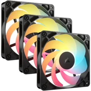 Corsair RS120-R ARGB Triple Pack
