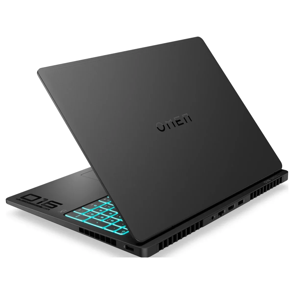 HP Omen Max 16 AH0057NR Intel Core Ultra 7 255HX 16GB 1TB SSD 16" 2K Display Nvidia GeForce RTX 5070 8GB Backlit KB Win11 Shadow Black - Image 3
