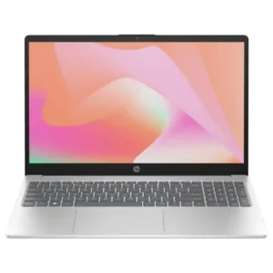 HP 15s FD0127DX Intel Core 7 150U 16GB 512GB SSD 15.6" FHD Touchscreen Display Win11 Natural Silver
