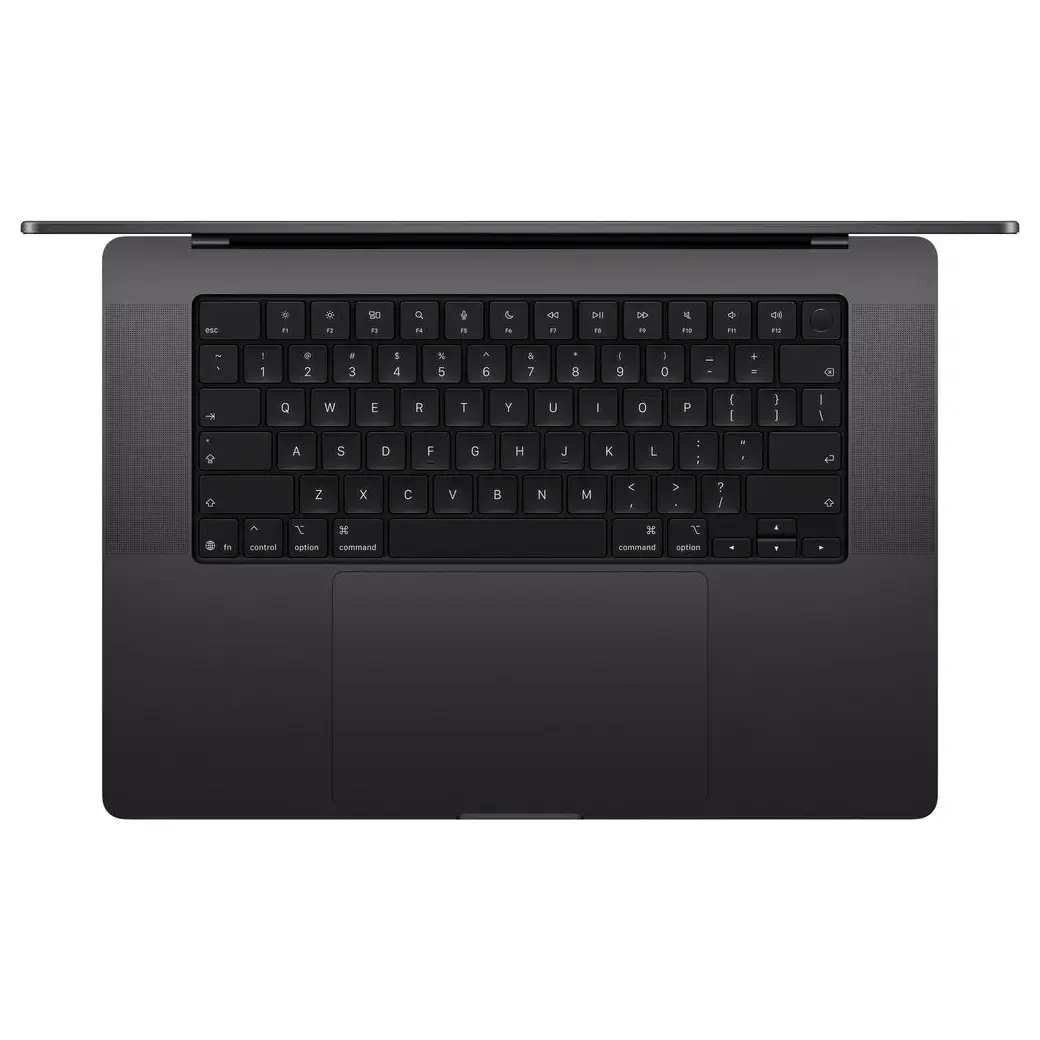 Apple MacBook Pro MGED4 M5 Max 18-Core Chip 36GB 2TB SSD 16" Liquid Retina XDR Touch ID Magic Keyboard 32-Core GPU MacOS - Space Black - Image 2