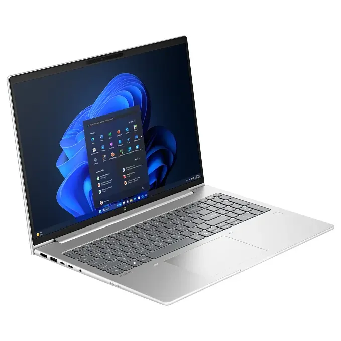 HP ProBook 4 G1IR 16 Intel Core 7 150U 8GB 512GB SSD Backlit KB Fingerprint Reader Dos Silver (Official Warranty) - Image 3