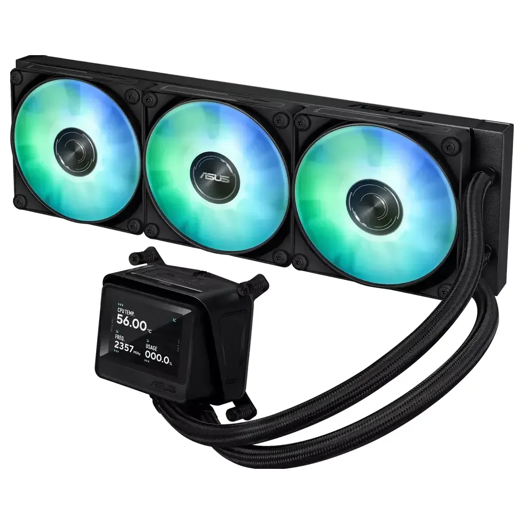 Asus AYW Gaming LCD 360 ARGB Cooler - Image 3