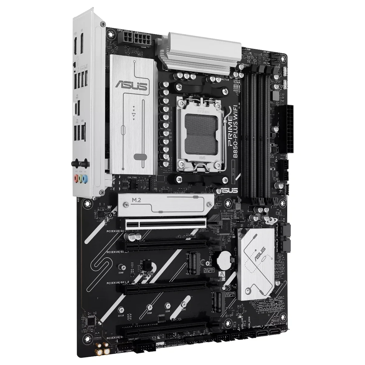 Asus Prime B850 Plus Wifi CSM DDR5 Motherboard - Image 2