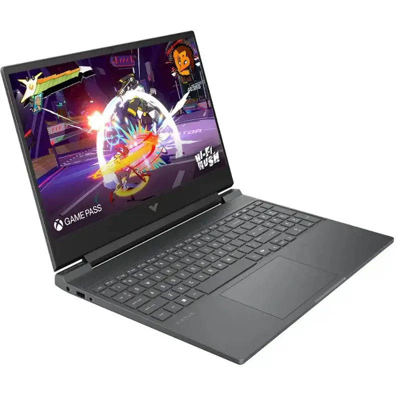 HP Victus 15-FA2013DX Intel Core i5 13th Gen 8GB 512GB SSD 15.6" FHD RTX 3050 6GB Graphics Backlit KB Win11 Silver - Image 2