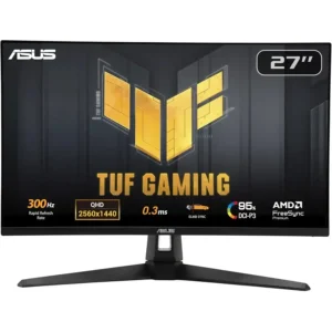 Asus TUF Gaming VG27AQM5A 27'' IPS 300Hz 2K QHD Monitor