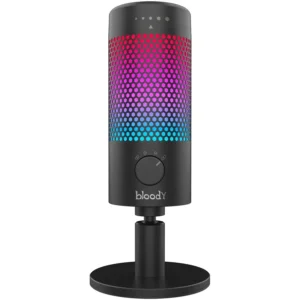 Bloody GM50 Pro RGB USB Streaming Microphone