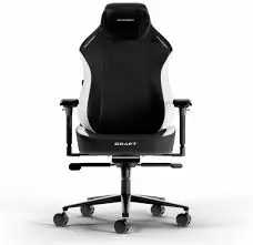 DxRACER Craft Series Extra Large Size Color Black White