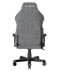 DxRACER Tank Series Gaming Chair Black Grey - Image 2