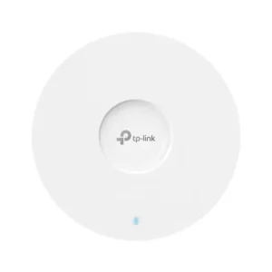 TP-Link EAP670 AX5400 Ceiling-Mount WiFi 6 Access Point — High-Capacity, Multi-Gig Wireless Solution for Modern Networks