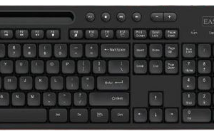 EASE EKM210 Wireless Keyboard and Mouse Combo