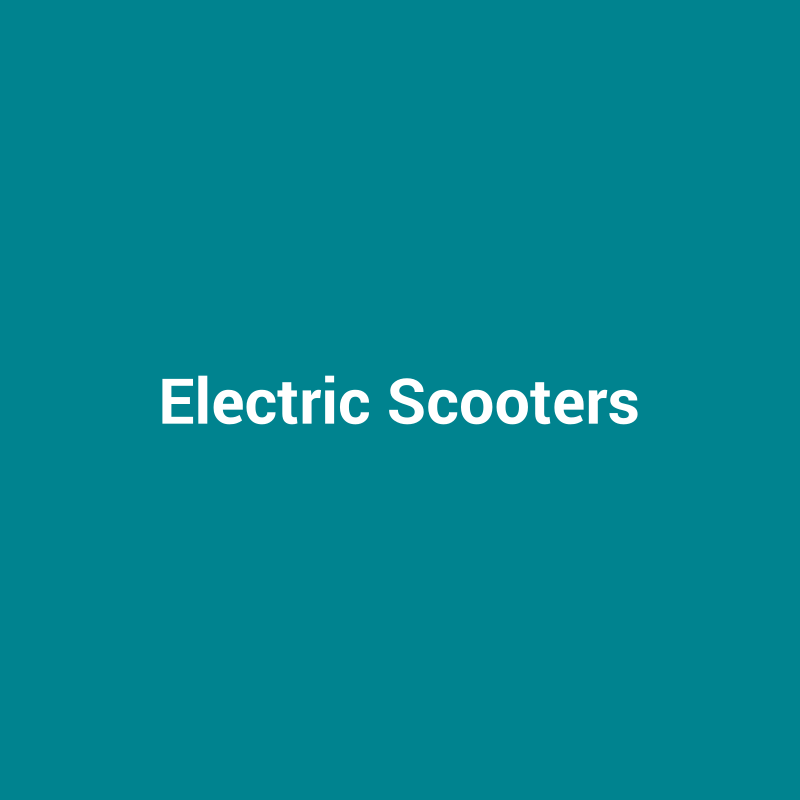 Evee SQUBE Electric Scooter