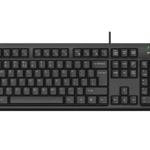 A4Tech FK12 Multimedia Wired Keyboard