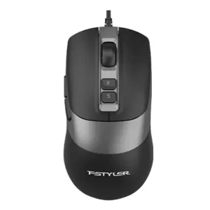 A4Tech FM50S Plus Optical Wired Mouse