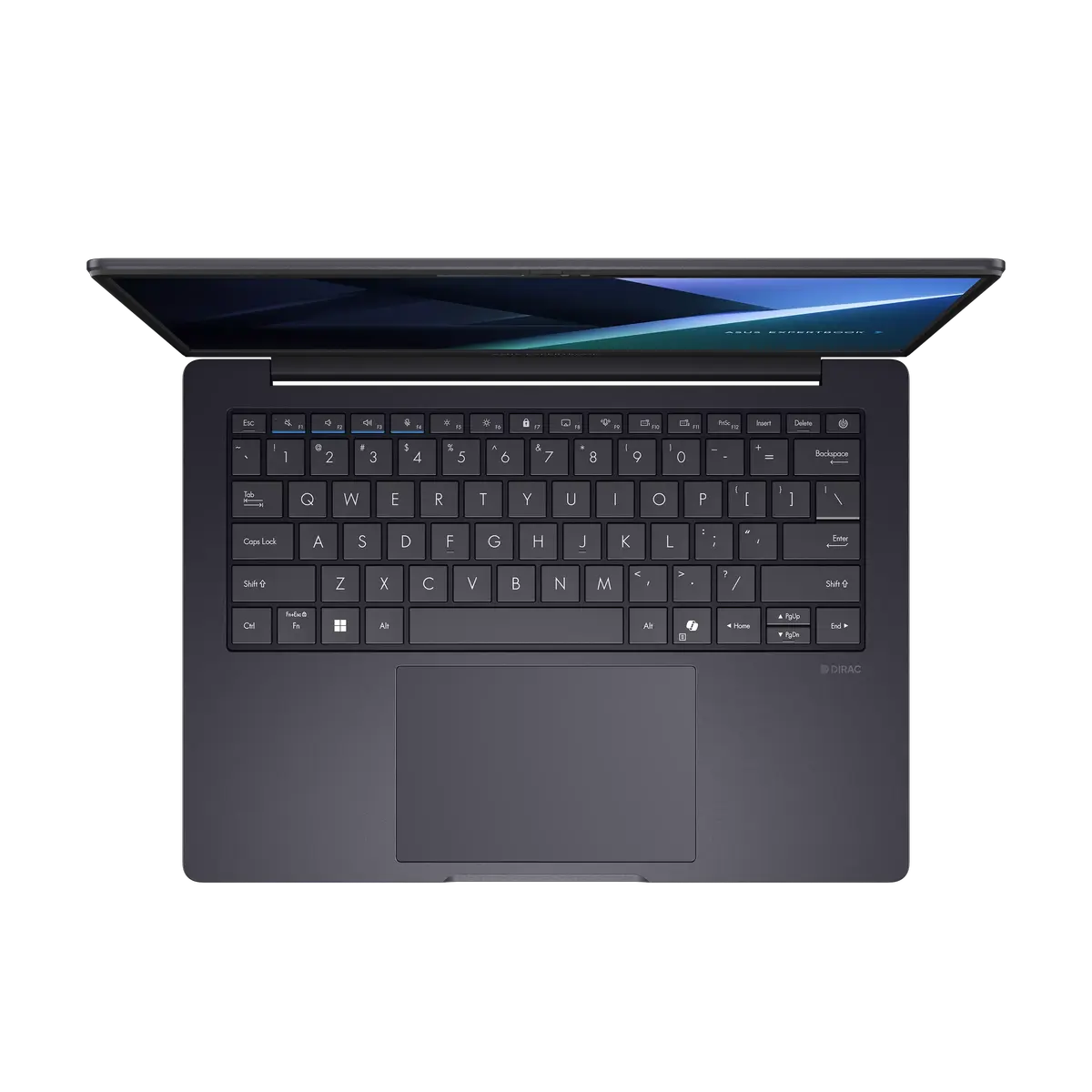 ASUS ExpertBook B5405CAA-U716512B0D Intel Core Ultra 7 356H 16GB D5 512GB SSD 14.0" WUXGA Display Backlit KB Fingerprint Reader DOS Gentle Grey - (Official Warranty) - Image 2