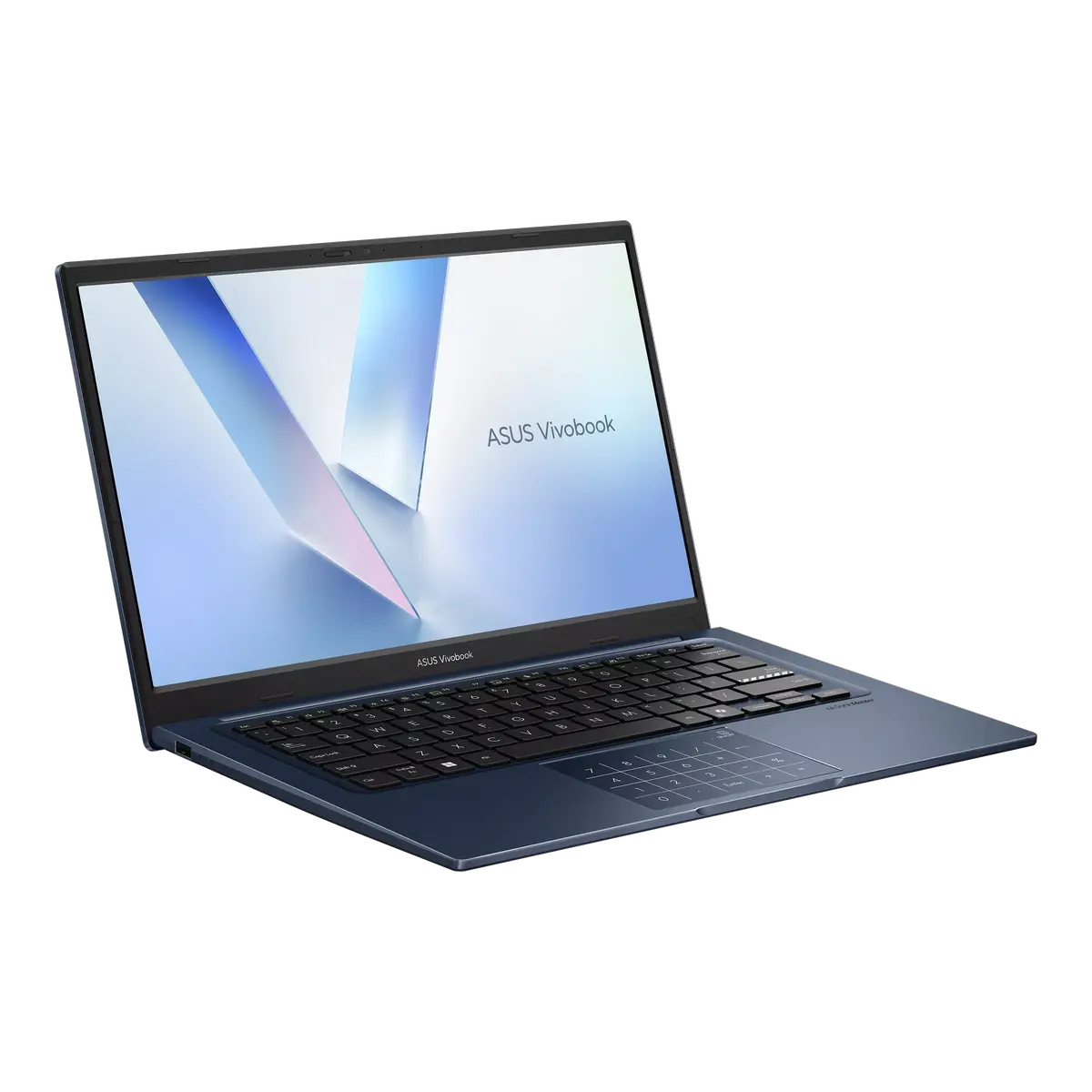 Asus Vivobook X1404VAP Intel Core 5 120U 8GB 256GB SSD 14.0" FHD Display Backlit KB Win11 Home Quiet Blue - Image 4