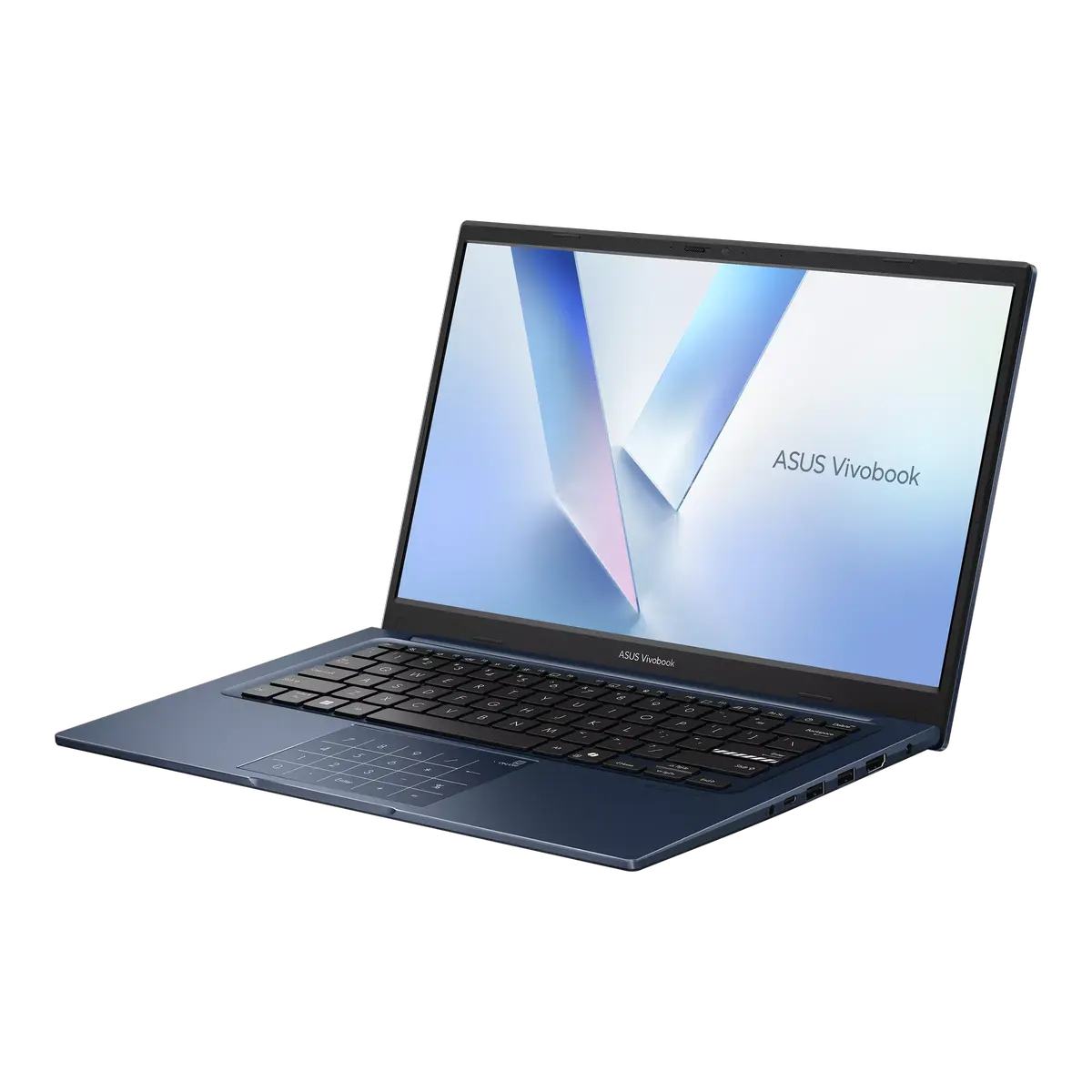 Asus Vivobook X1404VAP Intel Core 5 120U 8GB 256GB SSD 14.0" FHD Display Backlit KB Win11 Home Quiet Blue - Image 5
