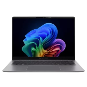 ASUS ExpertBook P5405CSA-U73210G3D Intel Core Ultra 7 258V 32GB 1TB SSD 14.0" WQXGA Display Backlit KB Fingerprint Reader DOS Misty Grey - (Official Warranty)