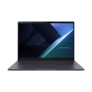 ASUS ExpertBook B3605CCA-U516512G0D Intel Core Ultra 5 225H 16GB D5 512GB SSD 16.0" FHD WUXGA Backlit KB Fingerprint Reader DOS Misty Grey - (Official Warranty)