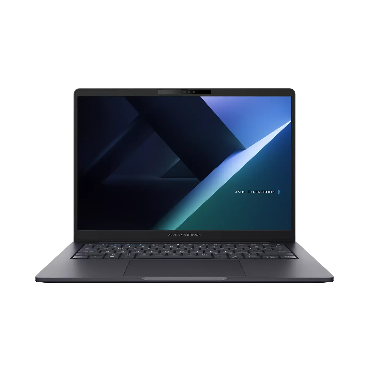 ASUS ExpertBook B5405CAA-U716512B0D Intel Core Ultra 7 356H 16GB D5 512GB SSD 14.0" WUXGA Display Backlit KB Fingerprint Reader DOS Gentle Grey - (Official Warranty)