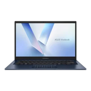 Asus Vivobook X1404VAP Intel Core 5 120U 8GB 256GB SSD 14.0" FHD Display Backlit KB Win11 Home Quiet Blue