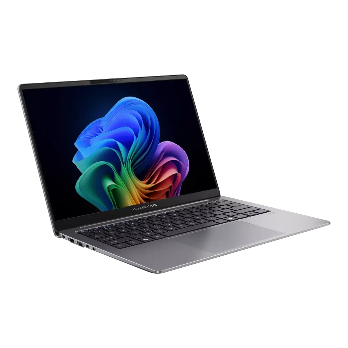 ASUS ExpertBook P5405CSA-U73210G3D Intel Core Ultra 7 258V 32GB 1TB SSD 14.0" WQXGA Display Backlit KB Fingerprint Reader DOS Misty Grey - (Official Warranty) - Image 3