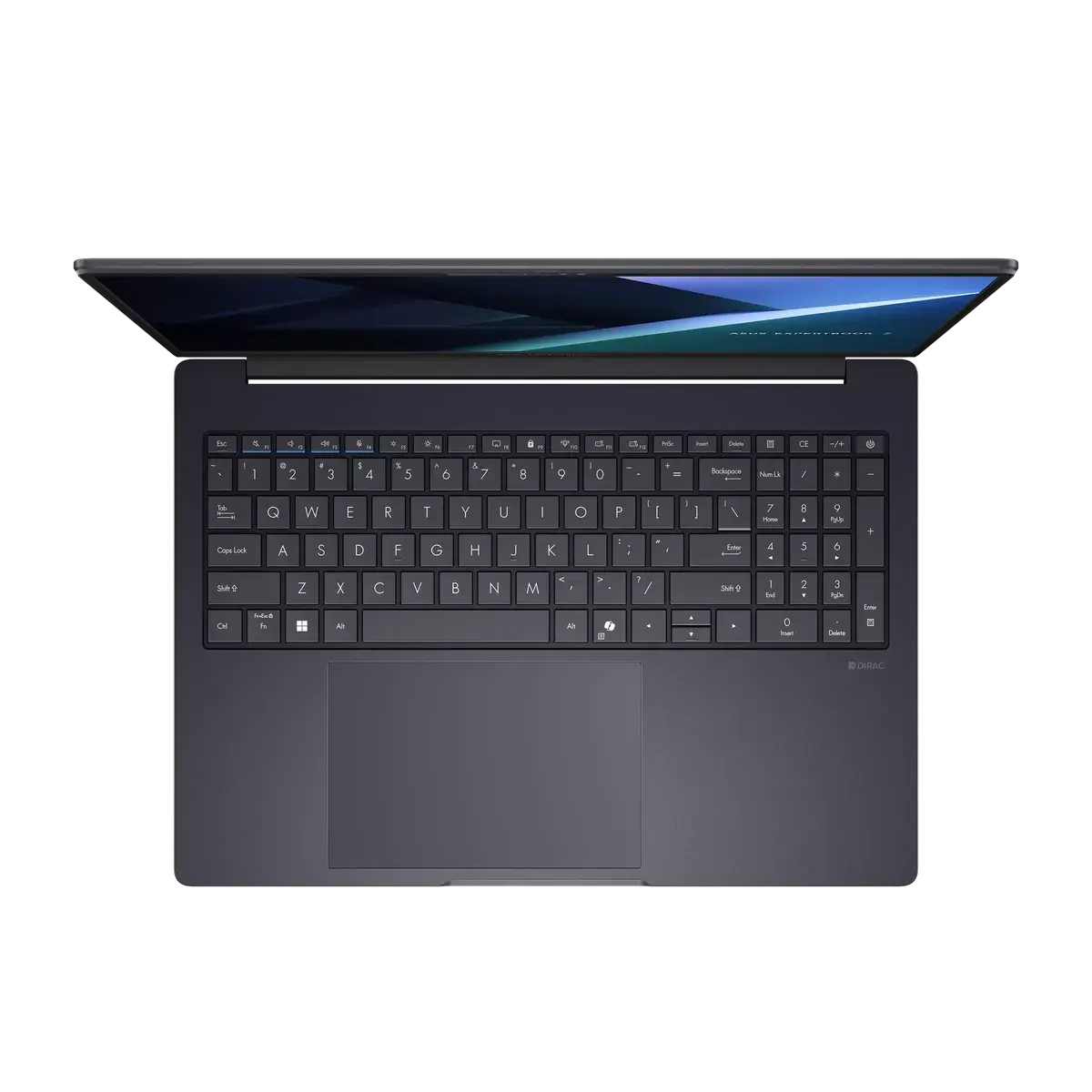 ASUS ExpertBook B3605CCA-U716512G0D Intel Core Ultra 7 255H 16GB D5 512GB SSD 16.0" WUXGA Display Backlit KB Fingerprint Reader DOS Gentle Grey - (Official Warranty) - Image 2