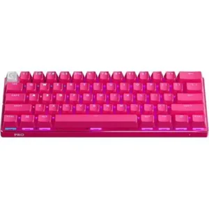 Logitech G PRO X60 Lightspeed Wireless (Tactile) - Black - White - Magenta