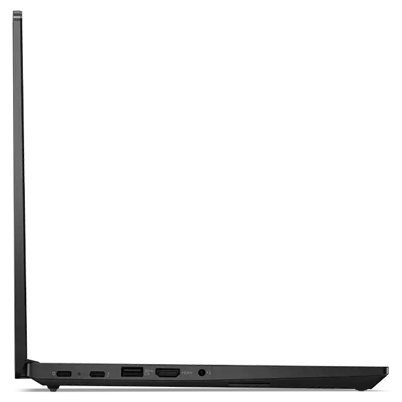 Lenovo ThinkPad E14 G5 Intel Core i7 13th Gen 8GB 512GB SSD 14″ WUXGA Display NVIDIA MX550 2GB Graphics Dos Black - Image 4