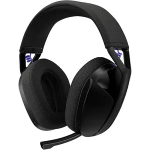 Logitech G321 Lightspeed Wireless Gaming Headset - Black