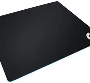 Logitech G640 Large 15.75" X 18.11" Cloth Gaming Mouse Pad