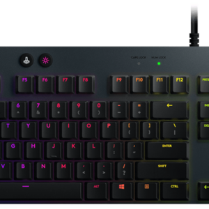 Logitech G813 Lightsync RGB Mechanical Gaming Keyboard